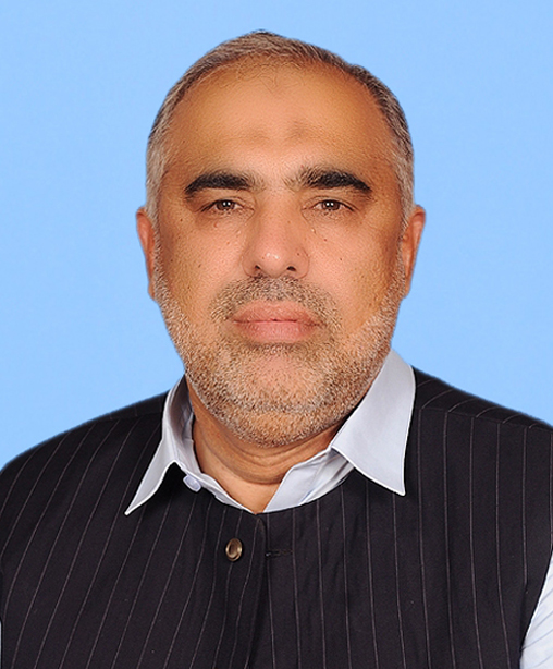 Asad Qaiser